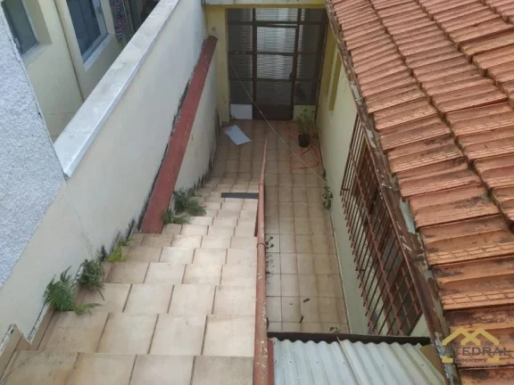 Imagem CASA COM 2 DORMITÓRIOS À VENDA, 112 M² - VILA VIANELO - JUNDIAÍ/SP