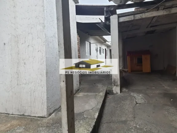 Imagem Casa Térrea para venda no Parque São Lucas