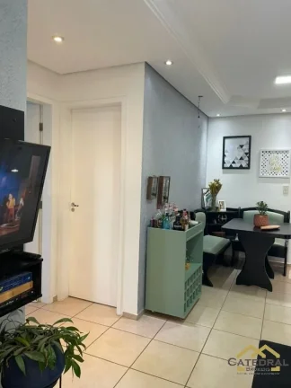 Imagem APARTAMENTO À VENDA, 52 M²- PONTE DE SÃO JOÃO - JUNDIAÍ/SP