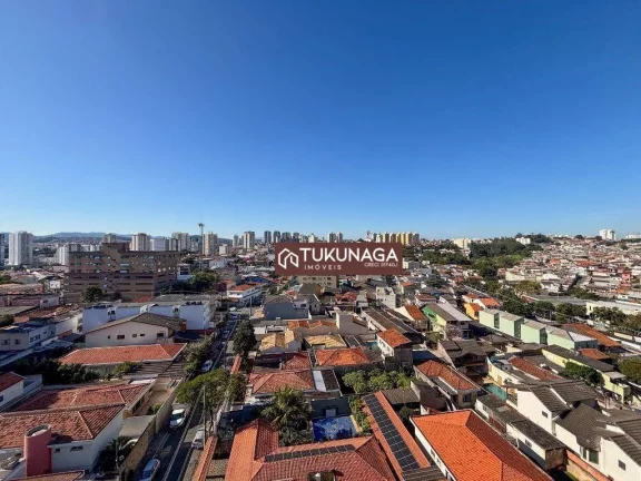 Imagem Apartamento com 2 dormitórios à venda, 42 m² por R$ 460.000,00 - Vila Galvão - Guarulhos/SP