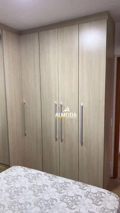 Imagem Apartamento com 3 dormitórios à venda, 100 m² por R$ 690.000,00 - Santa Cruz - Rio Claro/SP