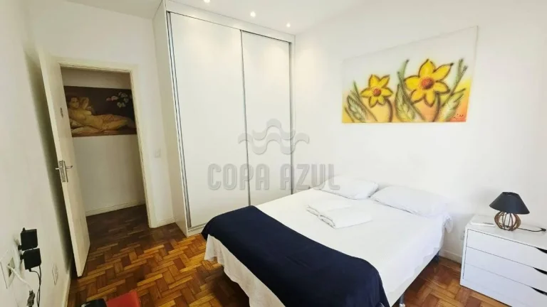 Imagem Copacabana - Residencial › Apartamento com 3 quarto(s) a Venda