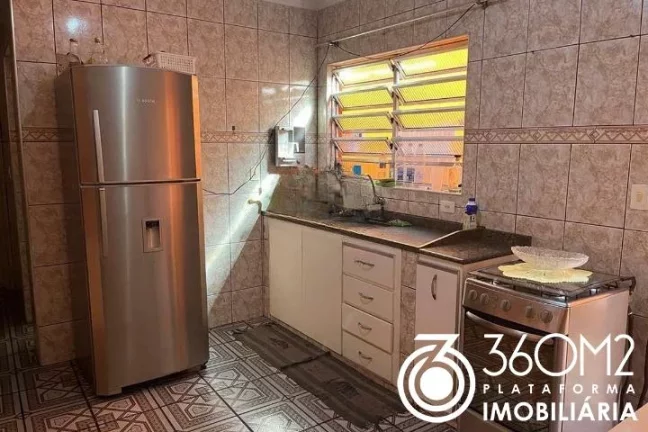Imagem Sobrado para Venda em São Bernardo do Campo / SP no bairro Independência