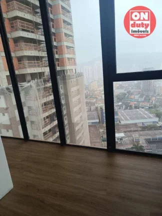 Imagem Cobertura com 4 quartos à venda, 320 m² por R$ 5.000.000 - José Menino - Santos/SP