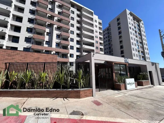 Imagem Apartamento no Residencial Belacqua com 68 M² Jundiaí SP