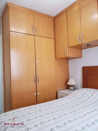 Imagem Apartamento com 2 quartos, 50m², à venda em São Paulo, Vila Cruz das Almas