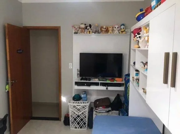 Imagem Cobertura com 3 dormitórios à venda, 112 m² por R$ 520.000 - Vila Eldízia - Santo André/SP