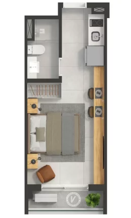 Imagem APARTAMENTO RESIDENCIAL em São Paulo - SP, Jardim Paulista