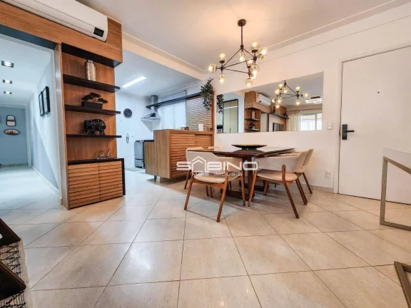 Imagem Apartamento à Venda, Edifício Rio Tocantins, com 4 dormitórios 2 suíte 137m² Riviera de São Lourenço
