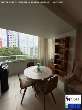 Imagem Apartamento para Venda em Salvador, Candeal, 3 dormitórios, 1 suíte, 3 banheiros, 2 vagas