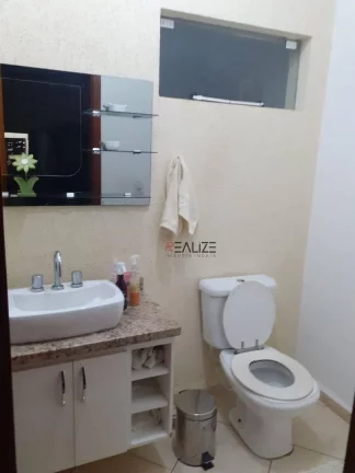 Imagem Sobrado à venda, 250 m² por R$ 1.275.000,00 - Jardim Esplanada II - Indaiatuba/SP
