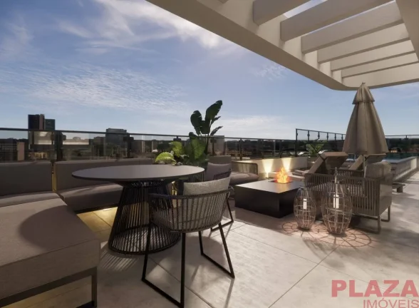 Imagem Apartamento no Residencial Imperio dos Coqueiros em Camboriú