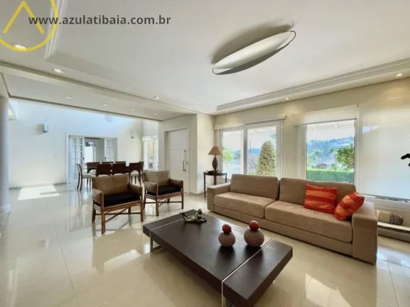 Imagem Casa em Condomínio para Venda em Atibaia, Condominio Porto Atibaia, 4 dormitórios, 4 suítes, 5 banheiros, 5 vagas