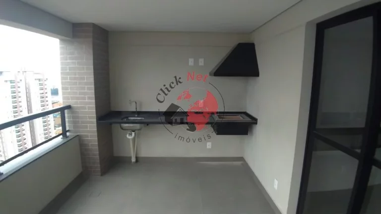 Imagem Apartamento à Venda no bairro Campestre em Santo André com 3 suítes e 3 vagas
