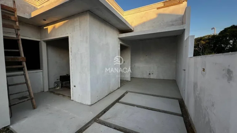 Imagem CASA 1 SUÍTE + 1 DORMITÓRIO ITAJUBA - PRAIA DO GRANT - BARRA VELHA PROX PIÇARRAS