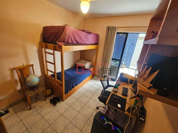 Imagem Apartamento com 3 dormitórios à venda, 100 m² por R$ 520.000 - Braga - Cabo Frio/RJ