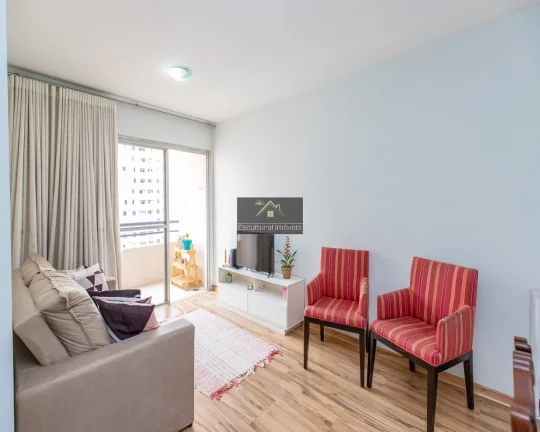 Imagem REGIÃO NOBRE BROOKLIN APARTAMENTO ESPAÇOSO 51,00 M 1 SUÍTE 1 VAGA SACADA PRECISA PEQUENA REFORMA COMÉRCIO VARIADO PRODUTOS SERVIÇOS PEQUENA CAMINHADA