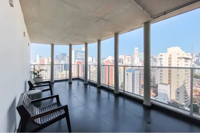 Imagem APARTAMENTO RESIDENCIAL em São Paulo - SP, Consolação