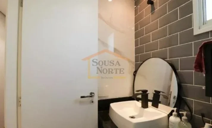 Imagem Apartamento de 84 m², com 3 dormitórios, sendo 1 suíte, 2 banheiros e 2 vagas de garagem, localiz...