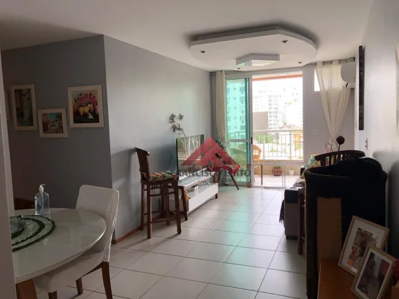 Imagem Apartamento com 3 dormitórios à venda, 100 m² - Santa Rosa - Niterói/RJ
