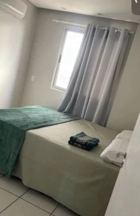 Imagem Apartamento para Venda em Cuiabá / MT no bairro Canjica