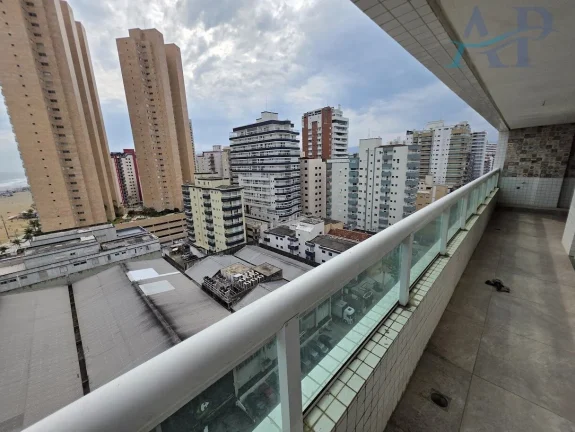 Imagem Apartamento à venda no bairro Guilhermina - Praia Grande/SP