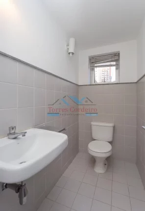Imagem Conjunto Comercial - 1 sala + 2 vagas - Vila Madalena