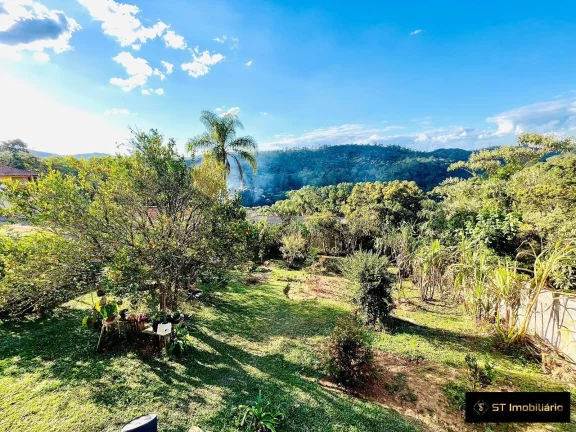 Imagem Ótima Chácara para Moradia em Mairiporã com 2 Casas por R$550 mil!