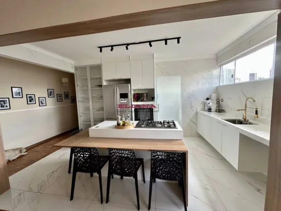 Imagem Apartamento em São Paulo, Perdizes, com 3 quartos, 110m²