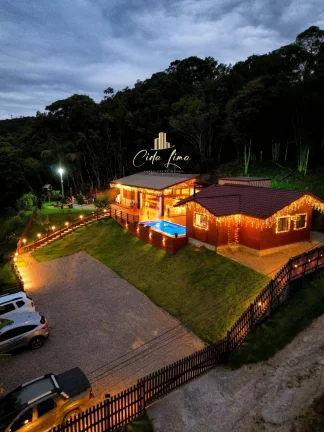 Imagem Chácara a venda no pagará Santo Amaro da Imperatriz SC.