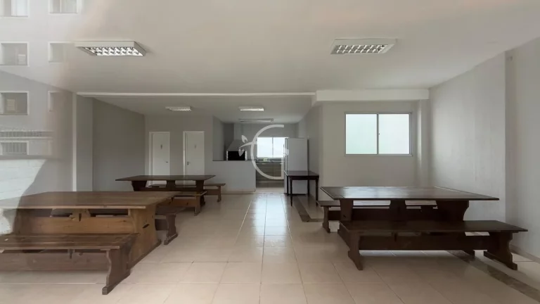 Imagem Apartamento à venda em Joinville-SC, Bairro Santo Antônio: 2 quartos, 2 salas, 2 banheiros, 1 vaga de garagem!