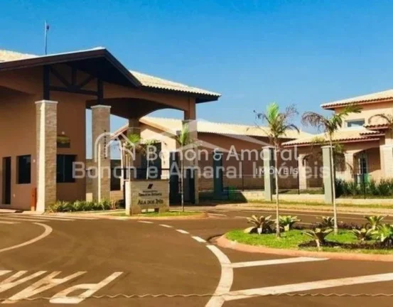 Imagem Casa em condomínio no Condomínio Terras Da Estância, de 3 quartos à venda, Vila Monte Alegre - Paulínia/SP
