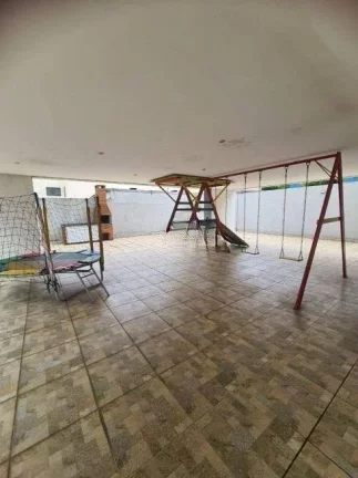 Imagem Apartamento com 3 dormitórios para alugar, 90 m² por R$ 2.500,00/mês - Vila Pires - Santo André/SP