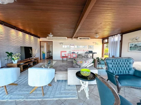 Imagem Casa com 6 dormitórios à venda, 1000 m² por R$ 15.000.000,00 - Ilha da Conceição - Cabo Frio/RJ