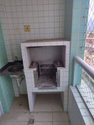 Imagem Apartamento em Praia Grande - 87 m² - 2 Dormitórios - 1 Suite - Varanda Gourmet - 1 Vaga