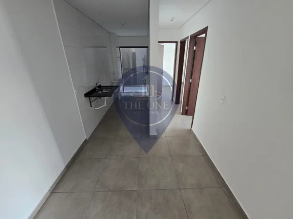 Imagem Apartamento à venda em São Paulo-SP: 2 quartos, 1 banheiro, 1 vaga de garagem no Jardim do Tiro