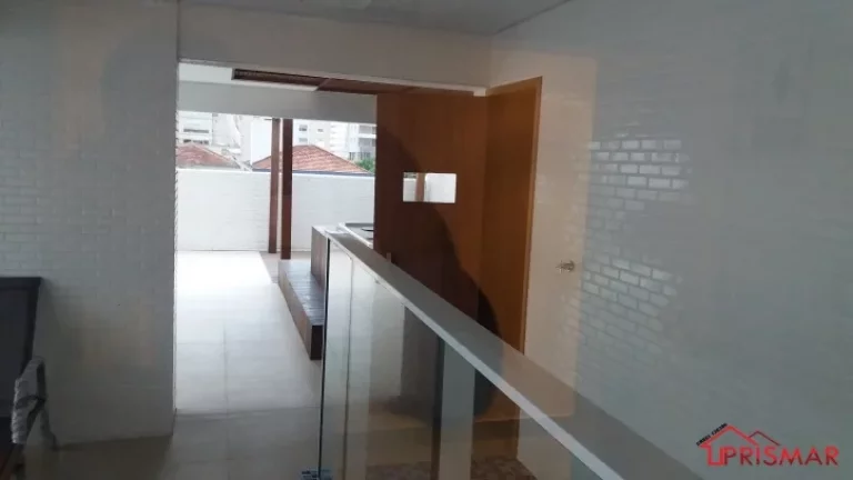 Imagem 2 dormitorios 2 suites 1 vaga demarcada Boqueirão Santos