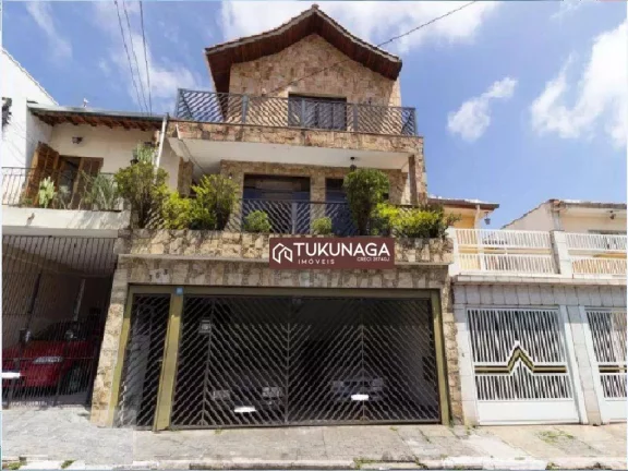 Imagem Sobrado com 4 quartos à venda, 347 m² por R$ 900.000 - Tucuruvi - São Paulo/SP