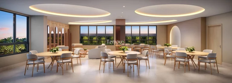 Imagem Casa Neo - Apartamento na planta 3 suítes, no Setor Marista