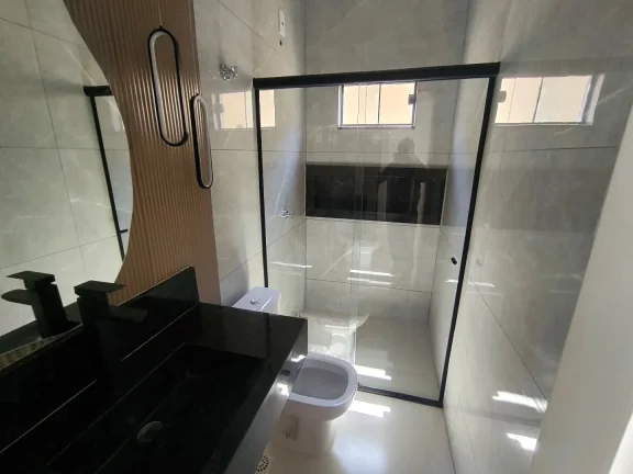 Imagem Casa 3/4 Com Suite No Jardim Bela Vista