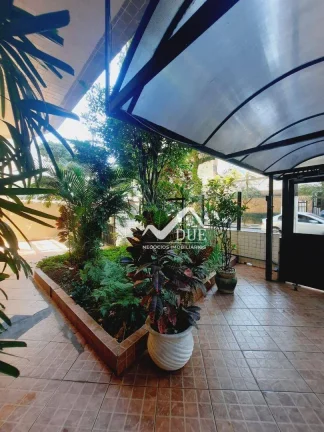 Imagem Apartamento com 3 dormitórios à venda, 136 m² por R$ 640.000,00 - Boqueirão - Santos/SP