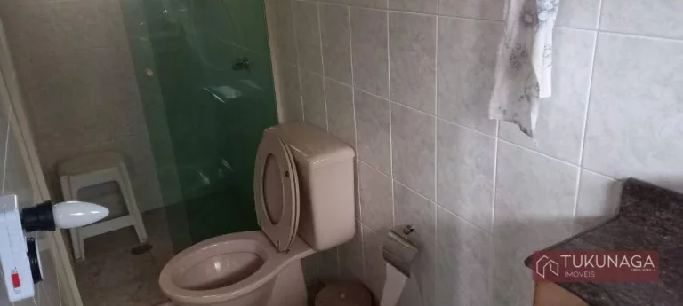 Imagem Sobrado à venda, 270 m² por R$ 800.000,00 - Parque Continental I - Guarulhos/SP