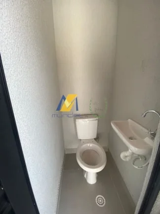 Imagem Linda Cobertura com 100m² 2 vagas para Venda em Santo André