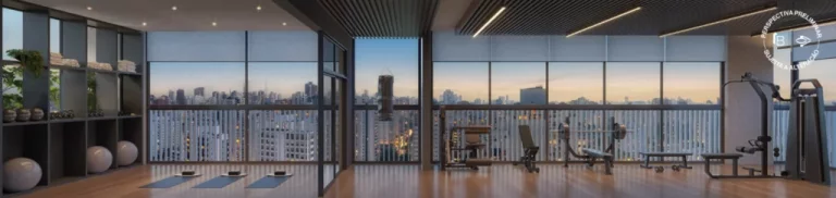 Imagem Apartamento à venda no bairro Moema - São Paulo/SP