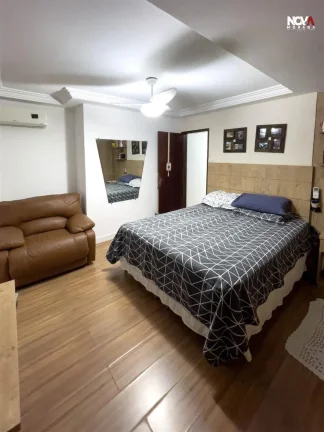 Imagem Se você procura uma residência que una o charme do estilo rústico com o conforto de uma infraestr...