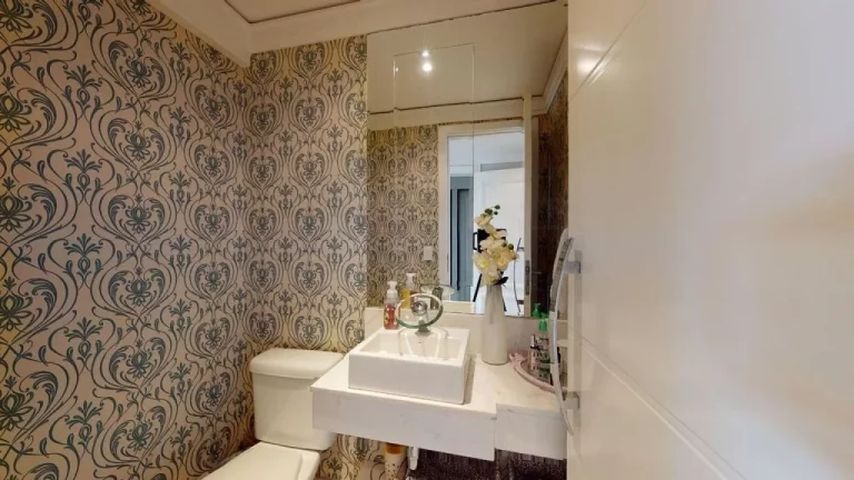 Imagem Apartamento diferenciado em Perdizes com 3 suites e 4 vagas, 190 m²