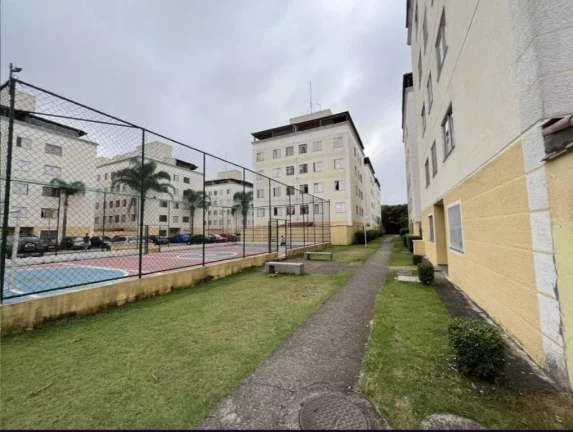 Imagem Apartamento à venda, 58 m² por R$ 250.000,00 - Vila Virgínia - Itaquaquecetuba/SP