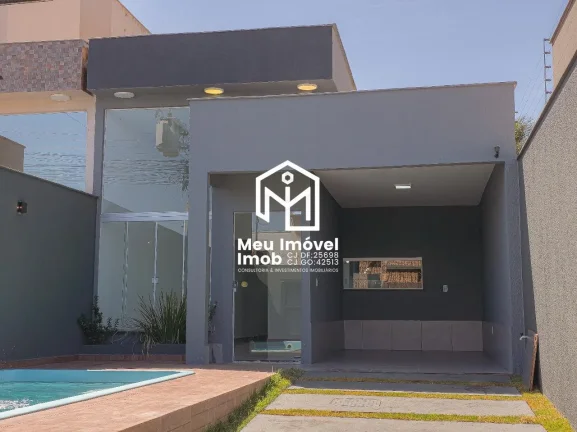 Imagem Casa em Setor Norte Maravilha - Luziânia