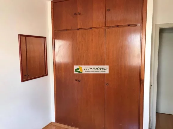 Imagem Lindo apartamento para venda com 115 m² com 3 quartos no Cambuí - Campinas - SP