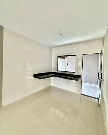 Imagem Casa De 2/4 No Monte Cristo Em Trindade
